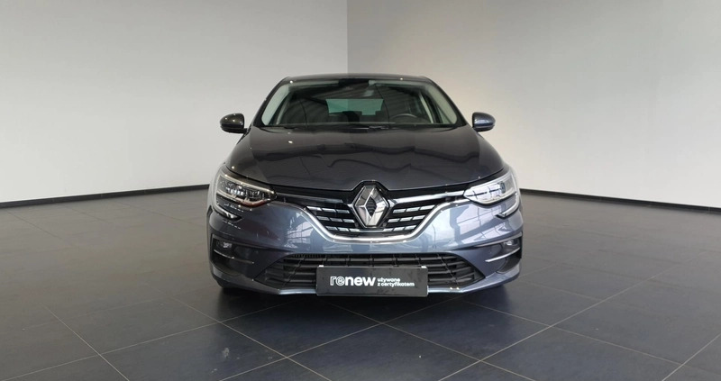 Renault Megane cena 85500 przebieg: 40990, rok produkcji 2022 z Stalowa Wola małe 352